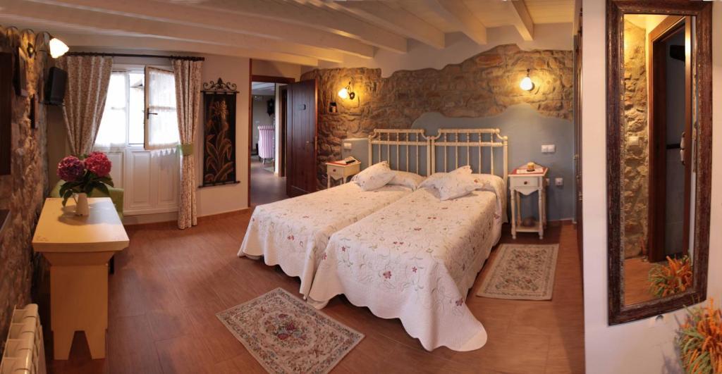 Tiu Xico Guest House Tereñes Екстериор снимка
